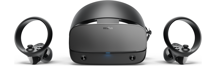 Oculus Rift S Virtual Reality System